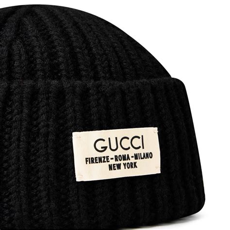 flannels gucci beanie|gucci summer hats.